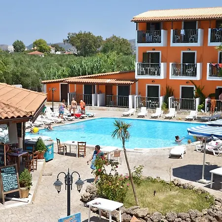 Tereza Hotel de apartamente 3*