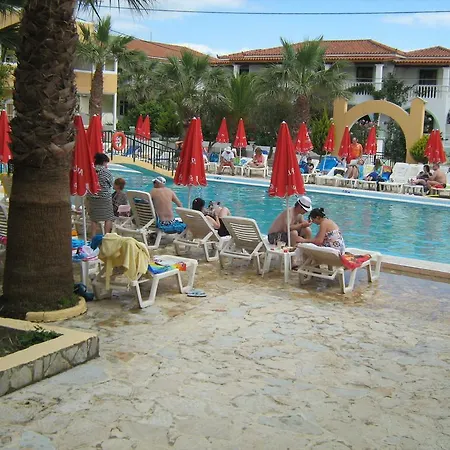 Hotel de apartamente Tereza
