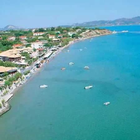 Hotel de apartamente Tereza 3*