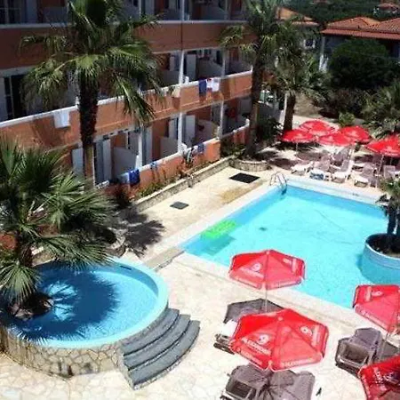 Tereza Hotel de apartamente