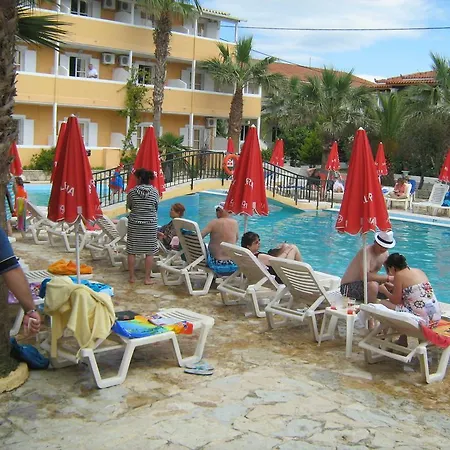 Tereza Appart hôtel Laganas