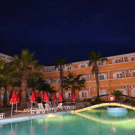 Appart hôtel Tereza Laganas